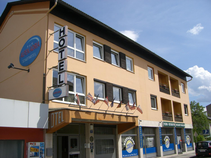 Alpen.Adria.Stadthotel, Klagenfurt