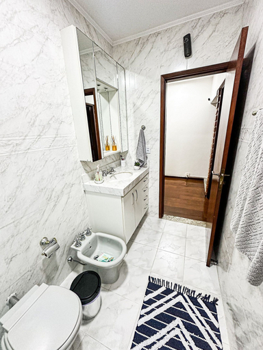 Bathroom 4, Casa de Luxo 2500m na Granja Viana, Cotia
