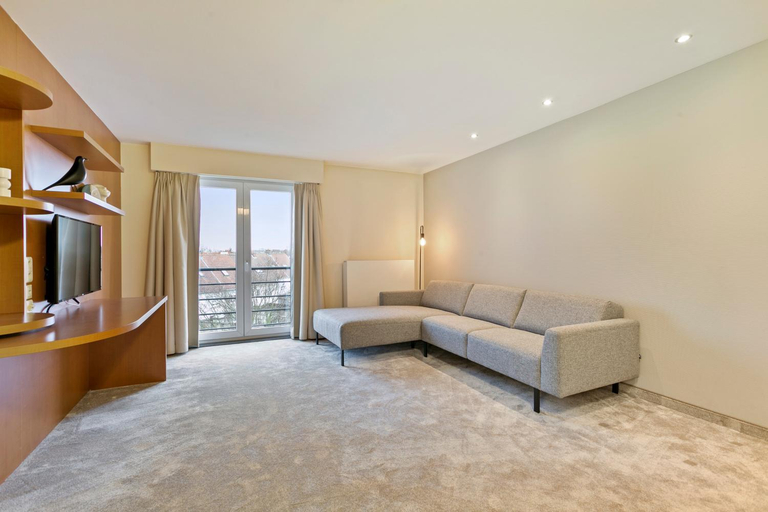 Bedroom 4, Verac Flats, Vlaams Brabant