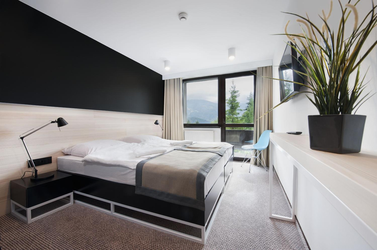 Bedroom 3, Osrodek Zagron, Bielsko