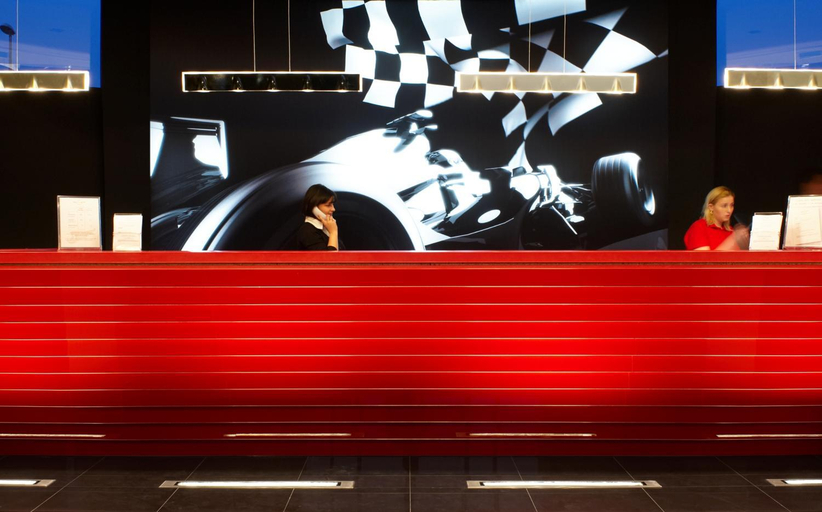 Exterior & Views, Silver Hotel Gokart Center, Szczecin