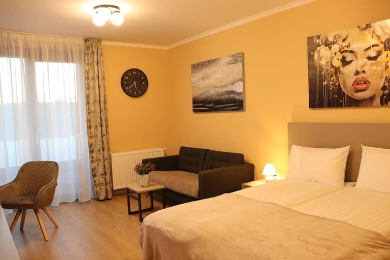 Bedroom 2, ParkLake Home, Cluj-napoca