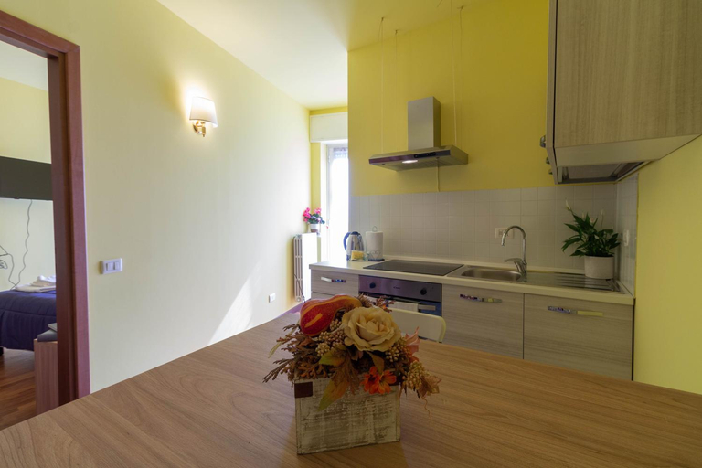 5, La Pineta - Le Casette di Osvaldo, Lecco
