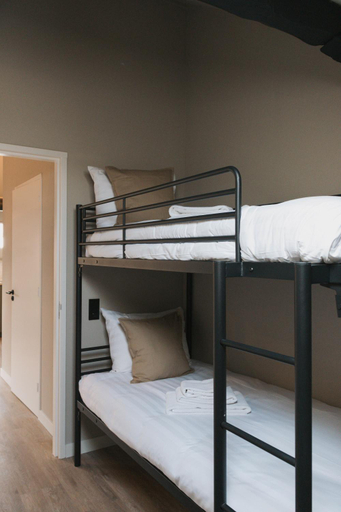Bedroom 2, Carre Hotel Zuid-Limburg, Nuth