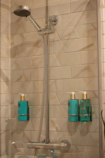 Bathroom, ALCAIDESA BOUTIQUE HOTEL, Cádiz