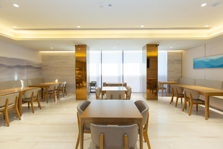 Food & Drinks 4, Ji Hotel Xiong'an Baiyangdian Station, Baoding