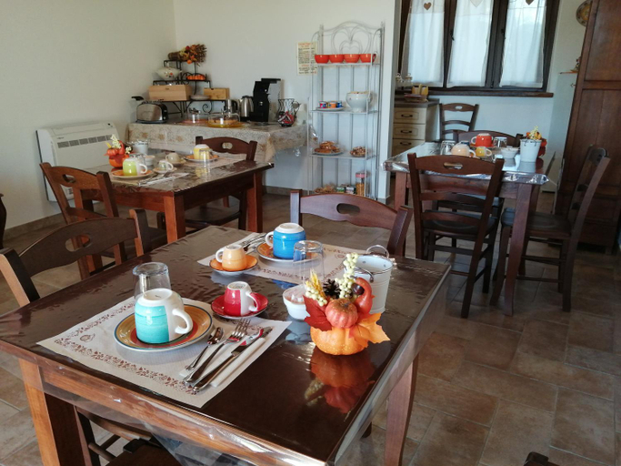 Food & Drinks 4, L'Antico Fienile, Perugia