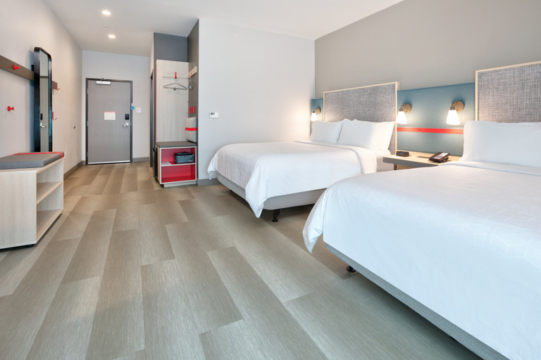 Bedroom 3, avid hotel AUSTIN � TECH RIDGE by IHG, Travis