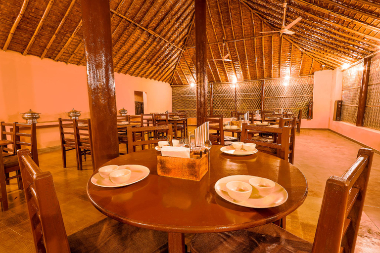 Food & Drinks 3, Mud House by ChanchalRani, Nainital