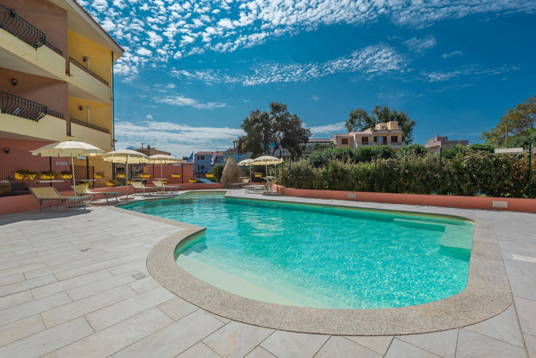 Sport & Beauty 4, Quaint Residence I Mirti Bianchi, Olbia-Tempio