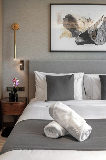 Bedroom 3, Address Opera Residences Burj View, Dubai