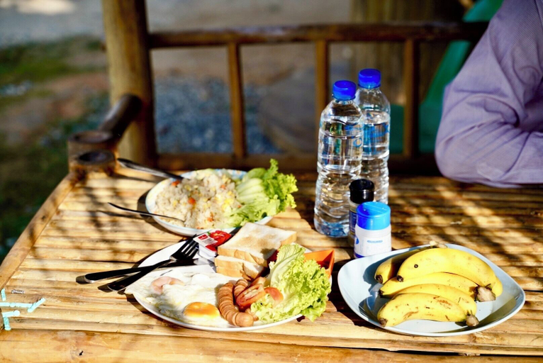Food & Drinks 5, Pmresort, K. Wieng Chiang