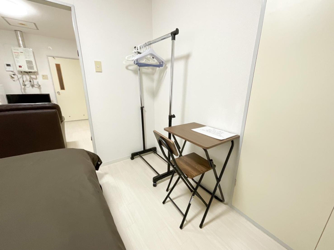 Bedroom 2, イーホライズン北2条ビル, Sapporo