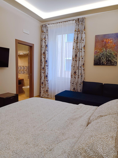 3, Casa Brenta, Cosenza
