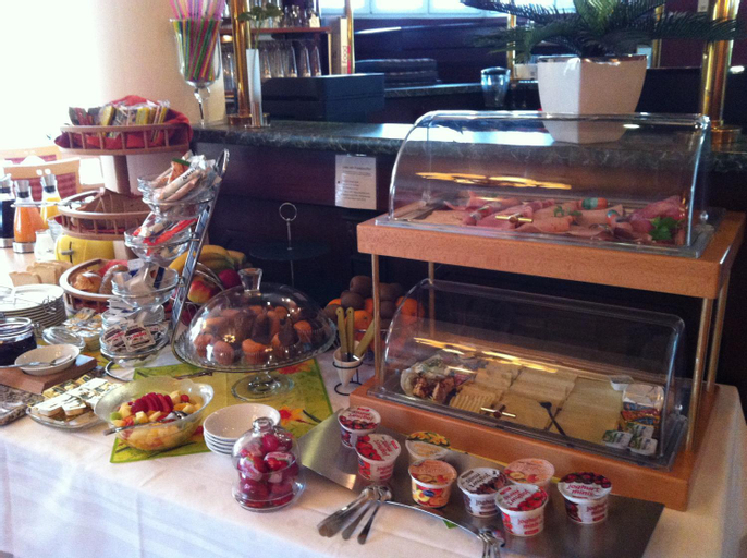 Food & Drinks 4, Hotel Abalone, Remscheid