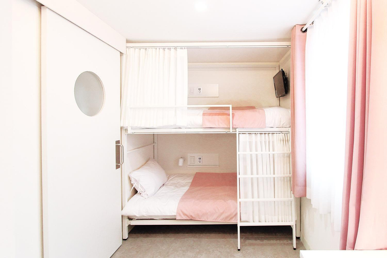 Bedroom 2, Orbit Guesthouse (Foreigners only), Mapo