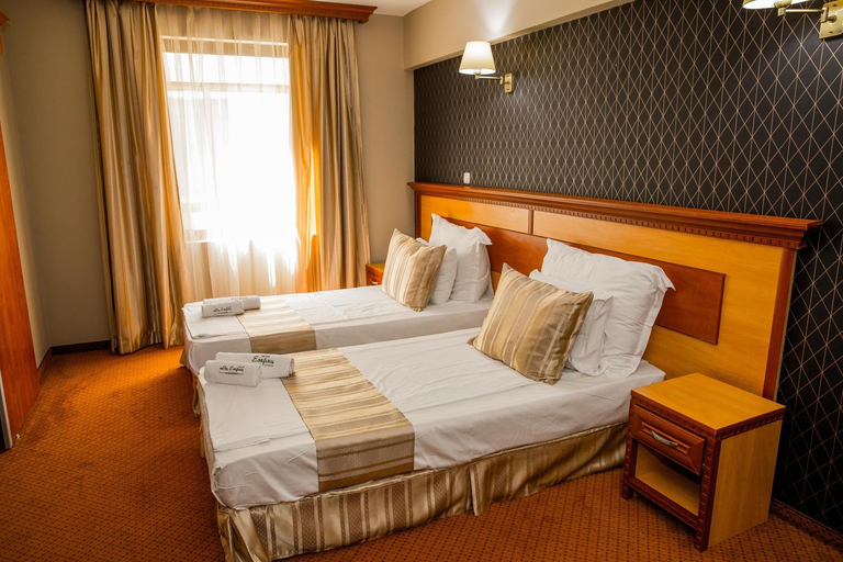 Bedroom 3, Spa Hotel Ezeretz Blagoevgrad, Blagoevgrad