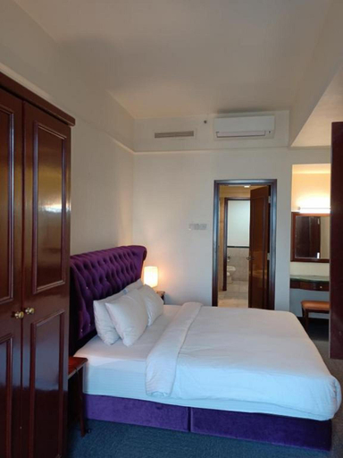 Bedroom 3, Residence Suite At Times Square KL, Kuala Lumpur