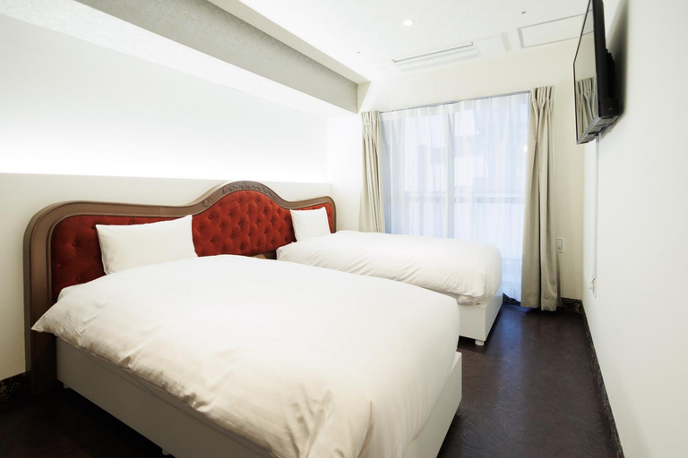 Bedroom 3, Hotaku HOTEL, Chiyoda