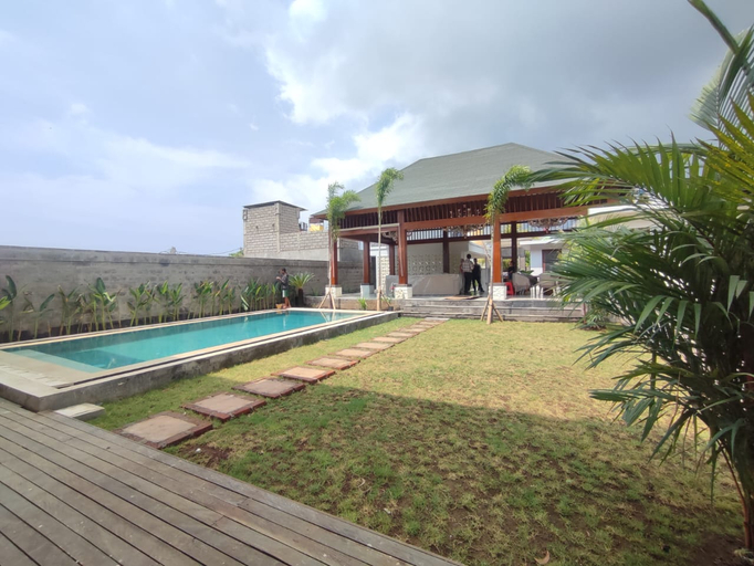 Sport & Beauty 2, Pandawa Cove Villa by ABM, Badung