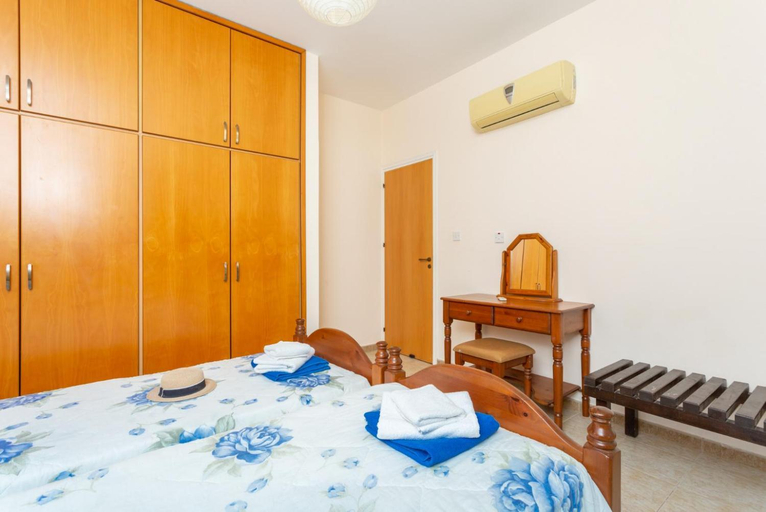 Bedroom 3, Villa Halima Alexandros