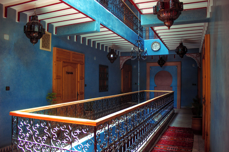 Others 5, Riad Marzouk, Ouarzazate