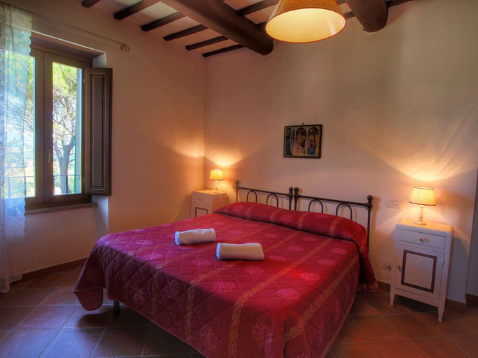 Bedroom 3, Belvilla by OYO Marchese, Perugia