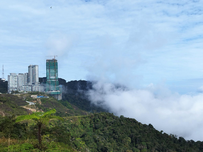 Exterior & Views, Genting FoggyColdInn1R1B @ Ion Delemen, Genting Highlands
