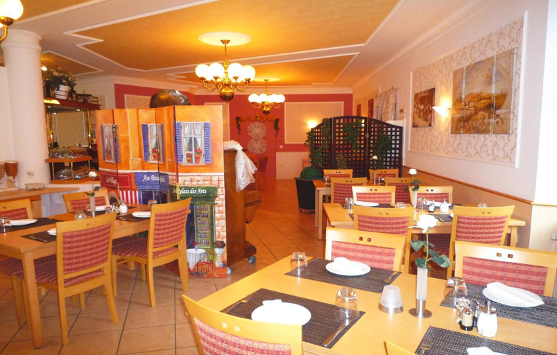 Food & Drinks 4, Hotel Abalone, Remscheid