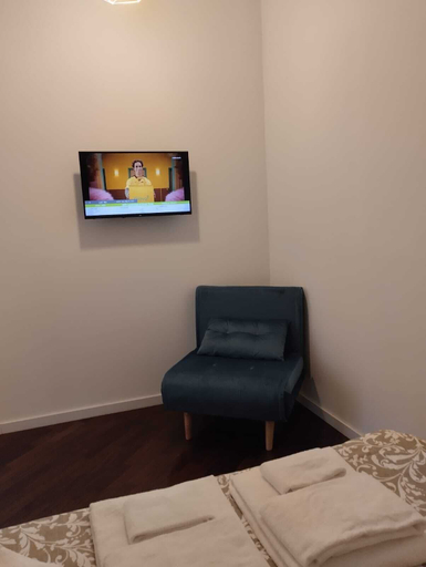 Bedroom 2, Residence e appartamenti Cavallerizza, Napoli