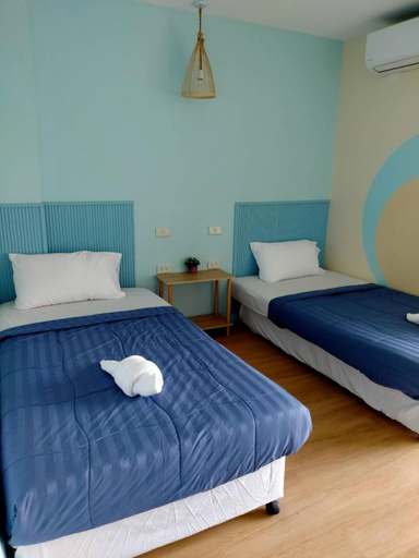 Bedroom 3, Castaway huahin, Hua Hin