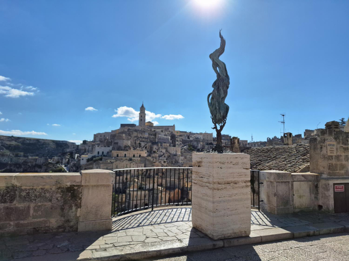 Others 3, Arche' Bed and Breakfast, Matera