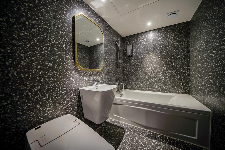 Bathroom 5, THE GRAY HOTEL, Seodaemun