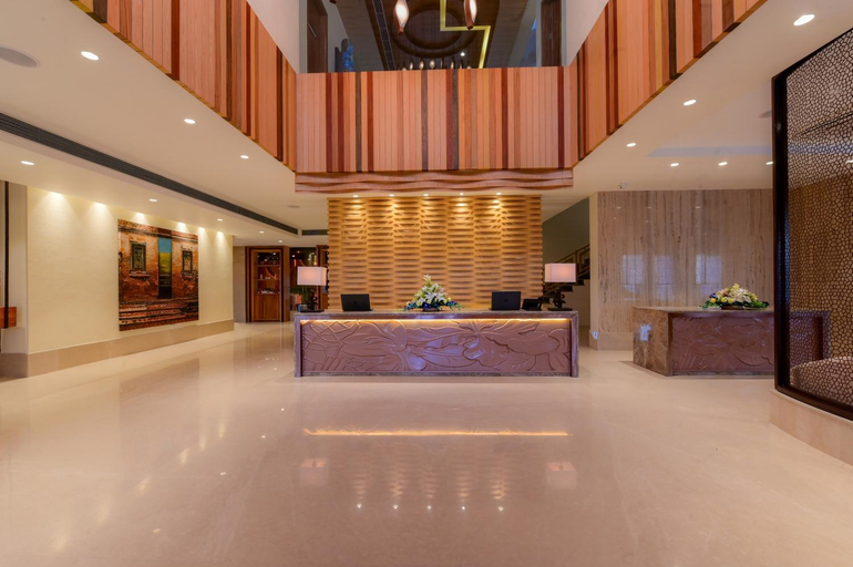 Public Area 3, Four A Resort Jammu, Samba