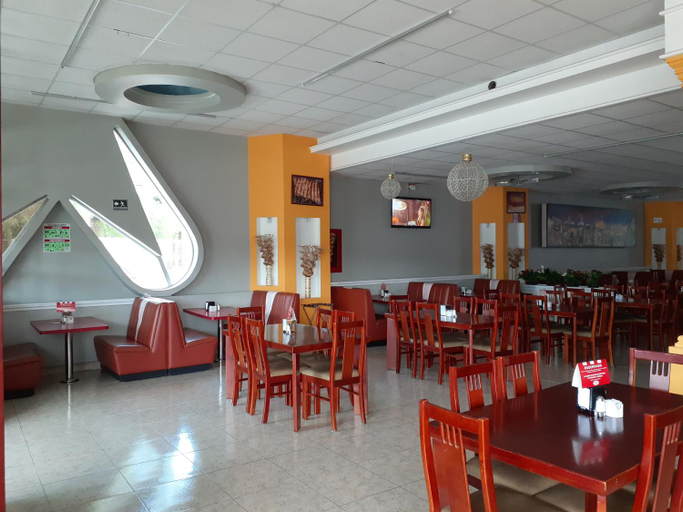 Food & Drinks 4, Leo Hotel, Jerez