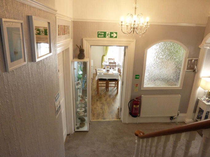 Public Area 2, Blenheim House, Torbay