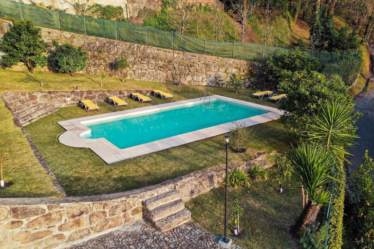 Casa das Flores, Amares