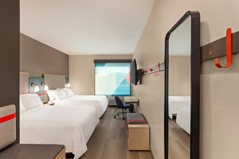 Bedroom 3, avid hotel MEMPHIS - SOUTHAVEN by IHG, Desoto