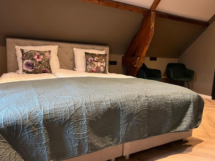 Bedroom 3, Boetiek Hotel de Kade Zaandam-Amsterdam, Zaanstad