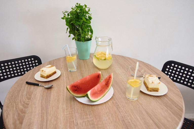 Food & Drinks 3, Regem Apartments Warynskiego, Warsaw