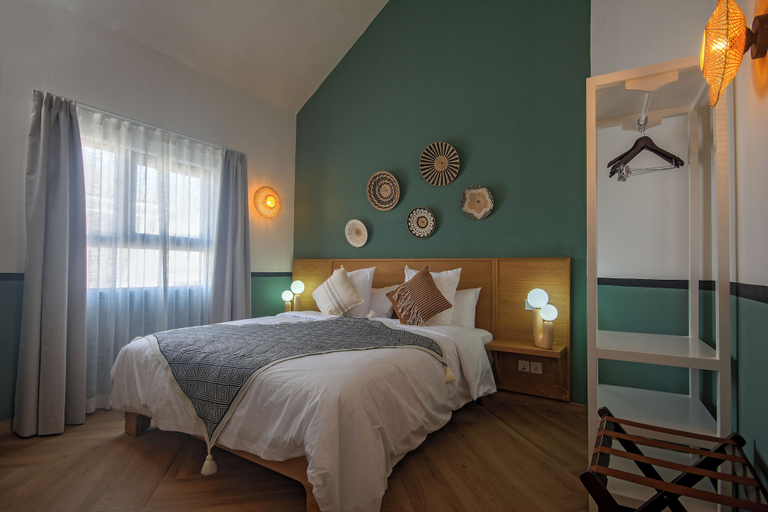 Bedroom 4, GoSun Beach Residence, Black River