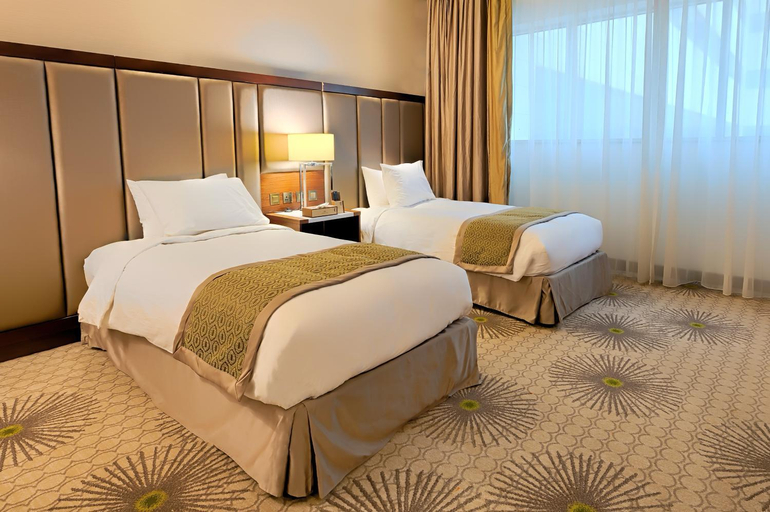 Bedroom 2, Holiday Suites Al Aziziah, Makkah