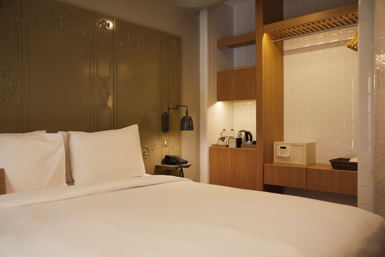 Bedroom 3, The Cettia İstanbul, Beşiktaş
