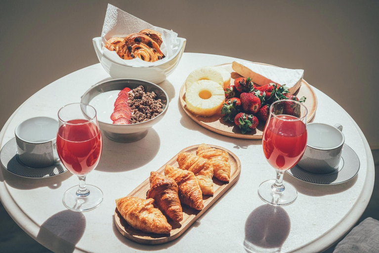 Food & Drinks 3, Serena Calm Pool House, Attica
