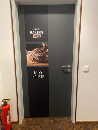 Others 5, Baker`s Home, Augsburg