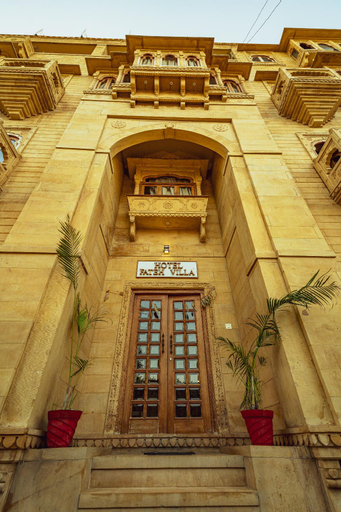 Fateh Villa, Jaisalmer