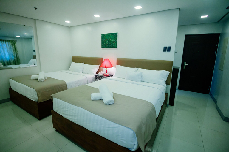 Bedroom 4, Belltower Csheli Suites Bantay - Vigan By Zuzu, Bantay