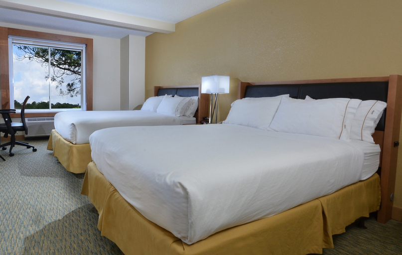 Bedroom 2, Holiday Inn Express & Suites HIGH POINT SOUTH by IHG, Randolph