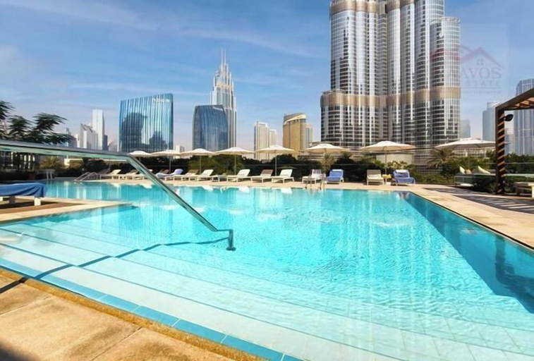 Sport & Beauty 5, Address Opera Residences Burj View, Dubai
