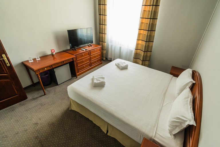Bedroom 3, VILA ODISEA, Sanmartin